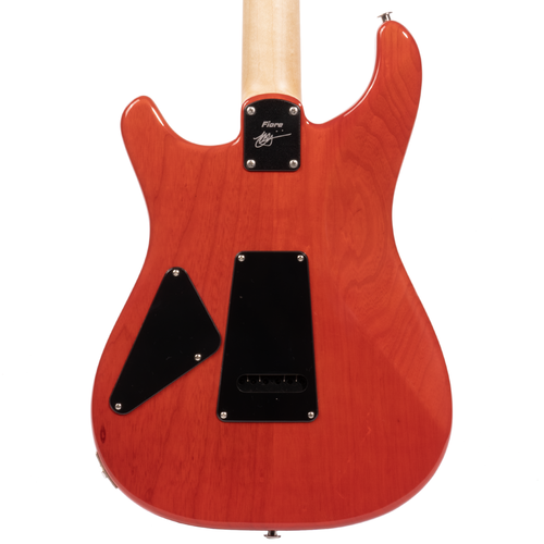 PRS Fiore Electric Guitar, Swamp Ash/Maple, Amaryllis w/Gigbag