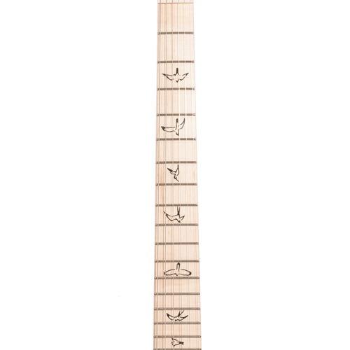 PRS Fiore Electric Guitar, Swamp Ash/Maple, Amaryllis w/Gigbag