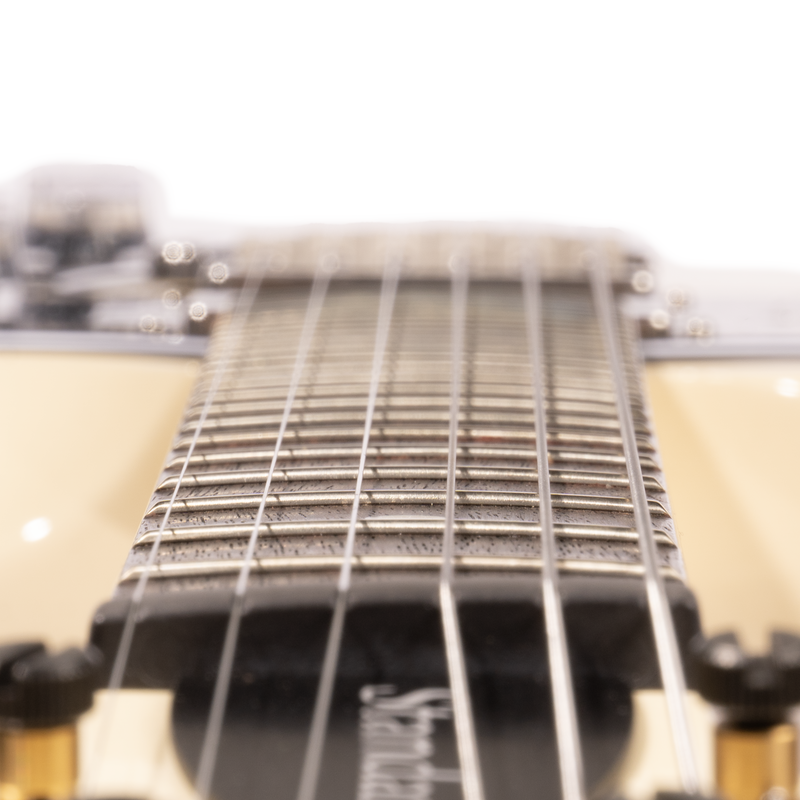 PRS S2 Standard 24 Electric Guitar, Antique White