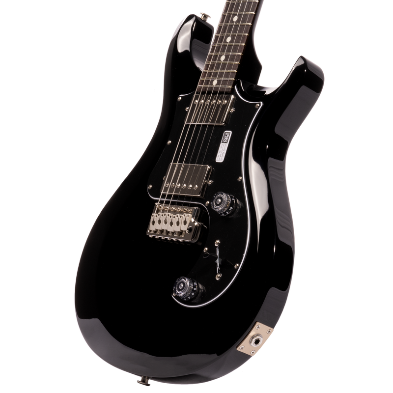 PRS S2 Standard 24 Electric Guitar, Black