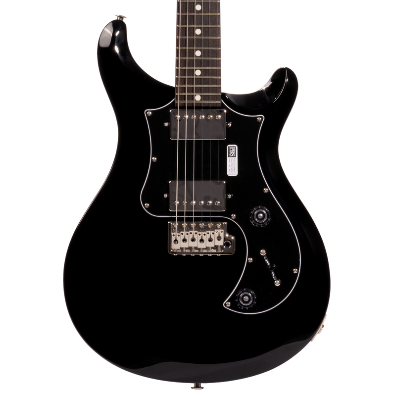 PRS S2 Standard 24 Electric Guitar, Black