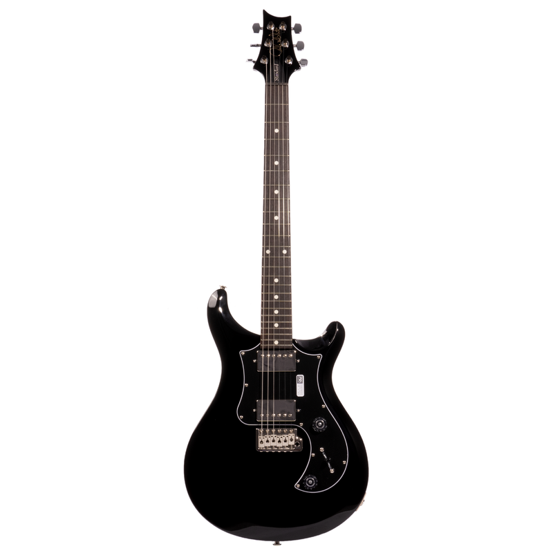PRS S2 Standard 24 Electric Guitar, Black