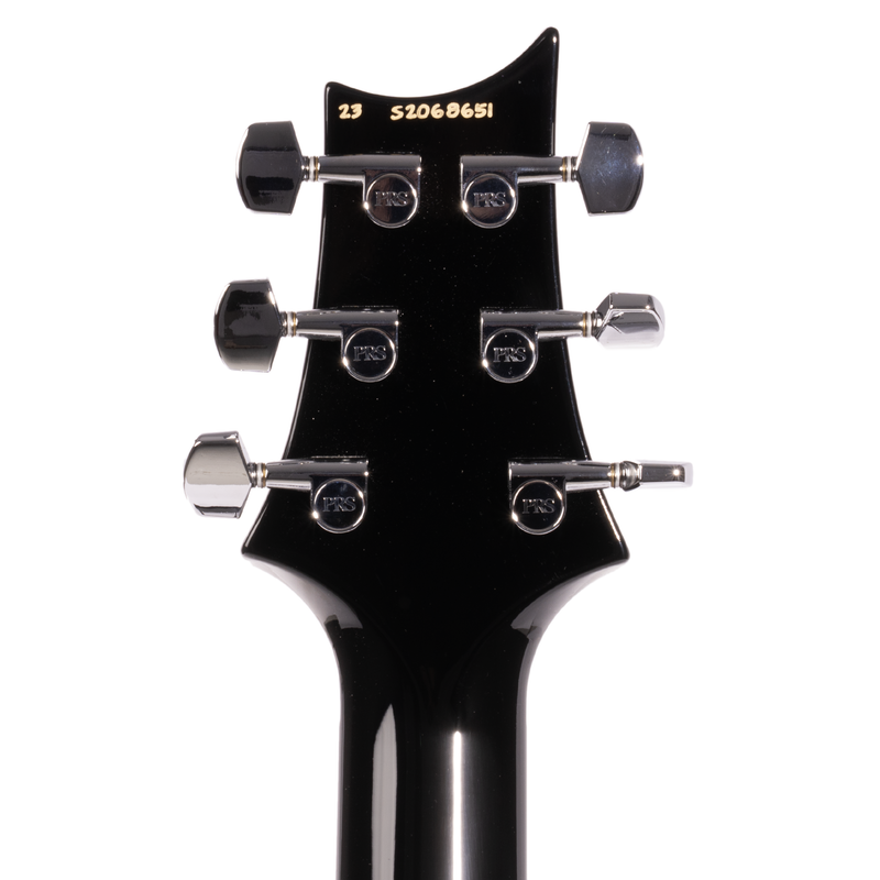 PRS S2 Standard 24 Electric Guitar, Black