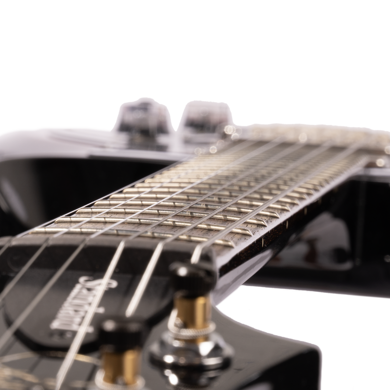 PRS S2 Standard 24 Electric Guitar, Scarlet Sunburst