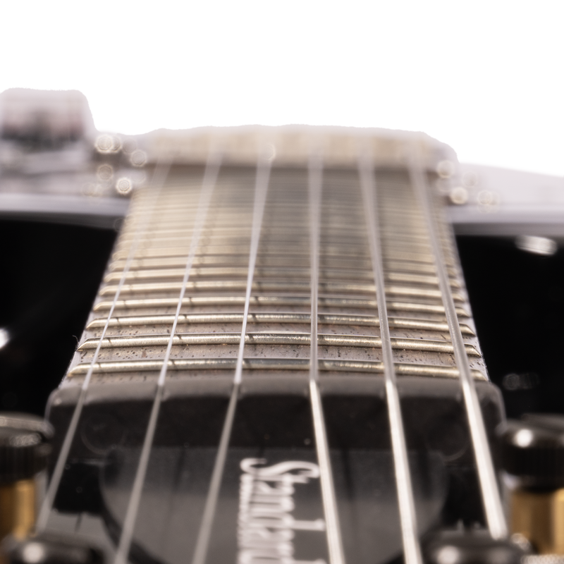 PRS S2 Standard 24 Electric Guitar, Scarlet Sunburst