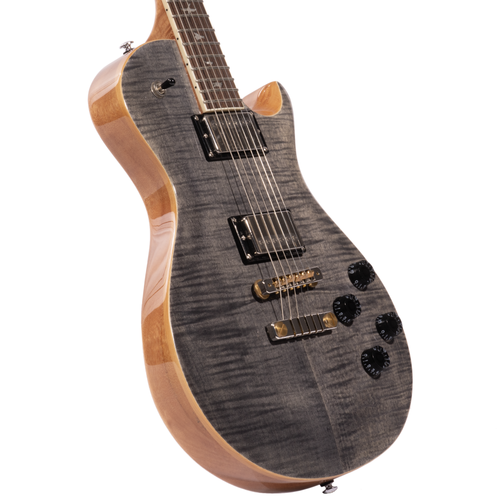 PRS SE McCarty 594 Singlecut Electric Guitar, Rosewood Fingerboard, Ch PRS SE McCarty 594 Singlecut Electric Guitar, Rosewood Fingerboard, Ch
