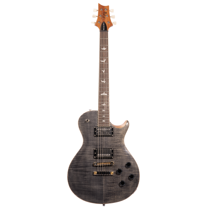 PRS SE McCarty 594 Singlecut Electric Guitar, Rosewood Fingerboard, Charcoal