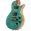 PRS SE McCarty 594 Singlecut Electric Guitar, Rosewood Fingerboard, Turquoise
