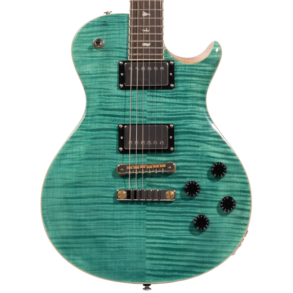 【新品同様】PRS SE McCarty 594 SC Turquoise PRS SE Mccarty 594 singlecut turquoise