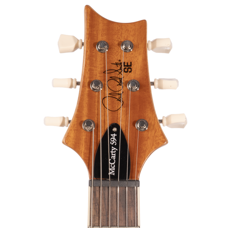 PRS SE McCarty 594 Singlecut Electric Guitar, Rosewood Fingerboard, Turquoise