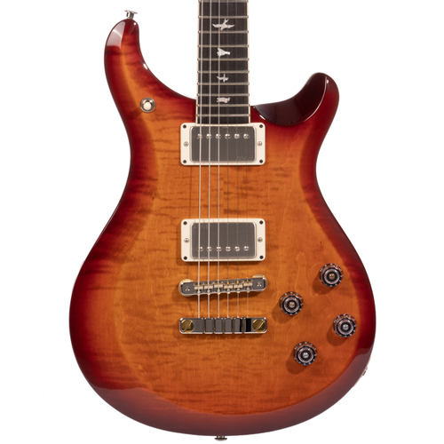 PRS Limited Edition S2 10th Anniversary Mccarty 594 Electric Guitar, Dark Cherry Sunburst