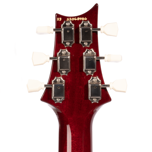 PRS Limited Edition S2 10th Anniversary Mccarty 594 Electric Guitar, Dark Cherry Sunburst
