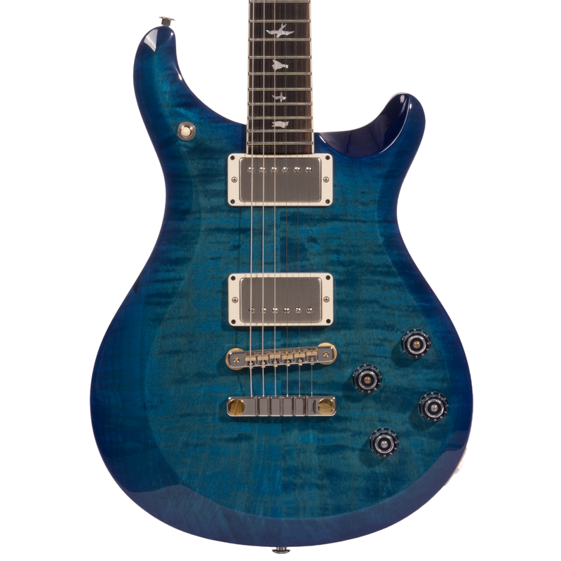 PRS Limited Edition S2 10th Anniversary Mccarty 594 Electric Guitar, Lake Blue