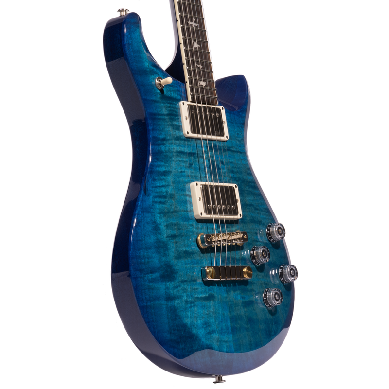 PRS Limited Edition S2 10th Anniversary Mccarty 594 Electric Guitar, Lake Blue