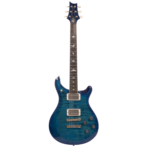 PRS Limited Edition S2 10th Anniversary Mccarty 594 Electric Guitar, Lake Blue