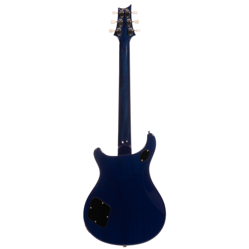 PRS Limited Edition S2 10th Anniversary Mccarty 594 Electric Guitar, Lake Blue