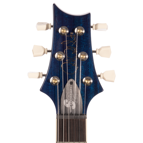 PRS Limited Edition S2 10th Anniversary Mccarty 594 Electric Guitar, Lake Blue