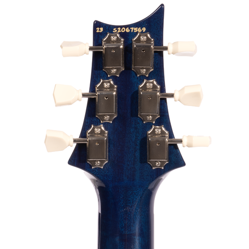 PRS Limited Edition S2 10th Anniversary Mccarty 594 Electric Guitar, Lake Blue