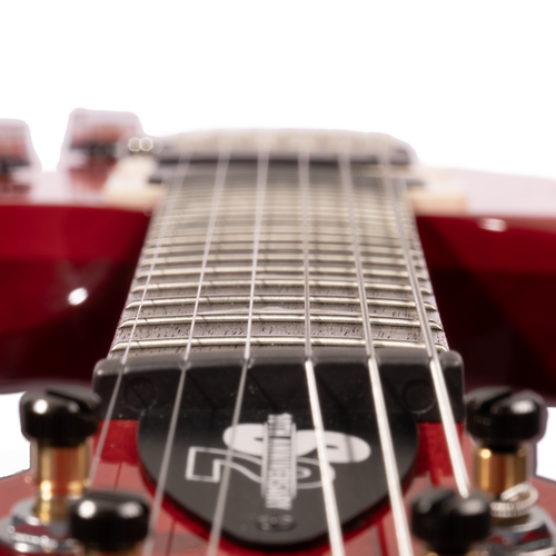 PRS Limited Edition S2 10th Anniversary Custom 24 Electric Guitar, Bonni Pink/Cherry Burst