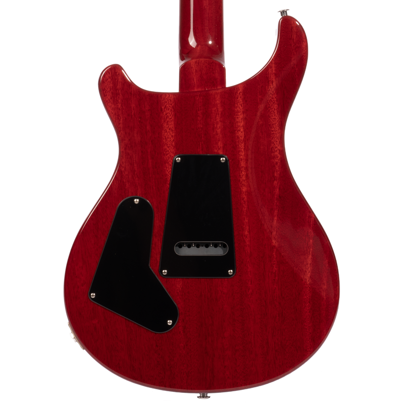 PRS Limited Edition S2 10th Anniversary Custom 24 Electric Guitar, Bonni Pink/Cherry Burst