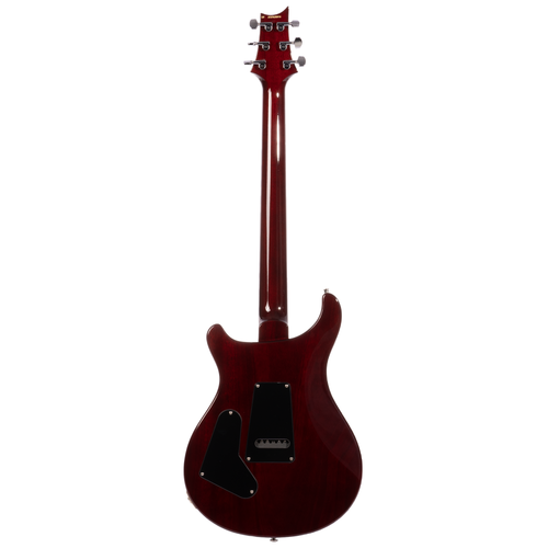 Prs s2 custom 24 cheap fire red burst