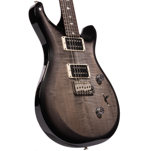 PRS Limited Edition S2 10th Anniversary Custom 24 Electric Guitar, Faded Gray Black Burst