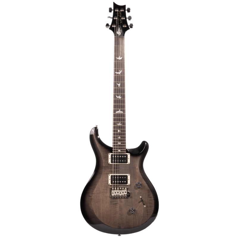 PRS Limited Edition S2 10th Anniversary Custom 24 Electric Guitar, Faded Gray Black Burst