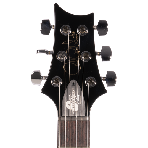PRS Limited Edition S2 10th Anniversary Custom 24 Electric Guitar, Faded Gray Black Burst