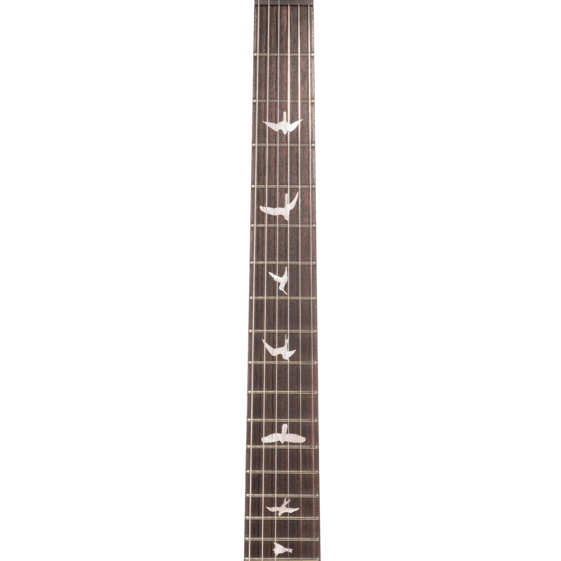 PRS Limited Edition S2 10th Anniversary Custom 24 Electric Guitar, Faded Gray Black Burst