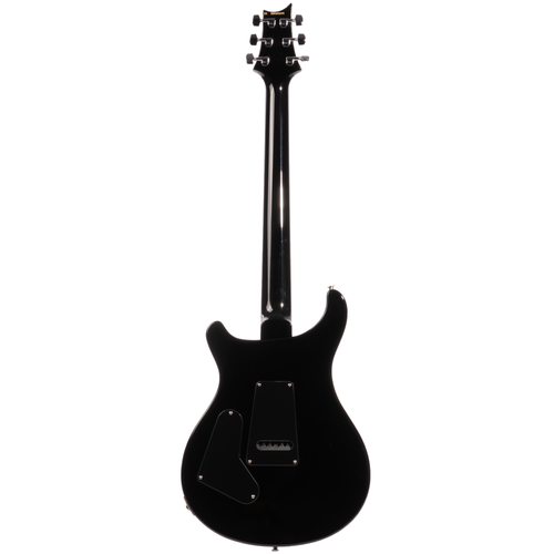 PRS Limited Edition S2 10th Anniversary Custom 24 Electric Guitar, Black Amber