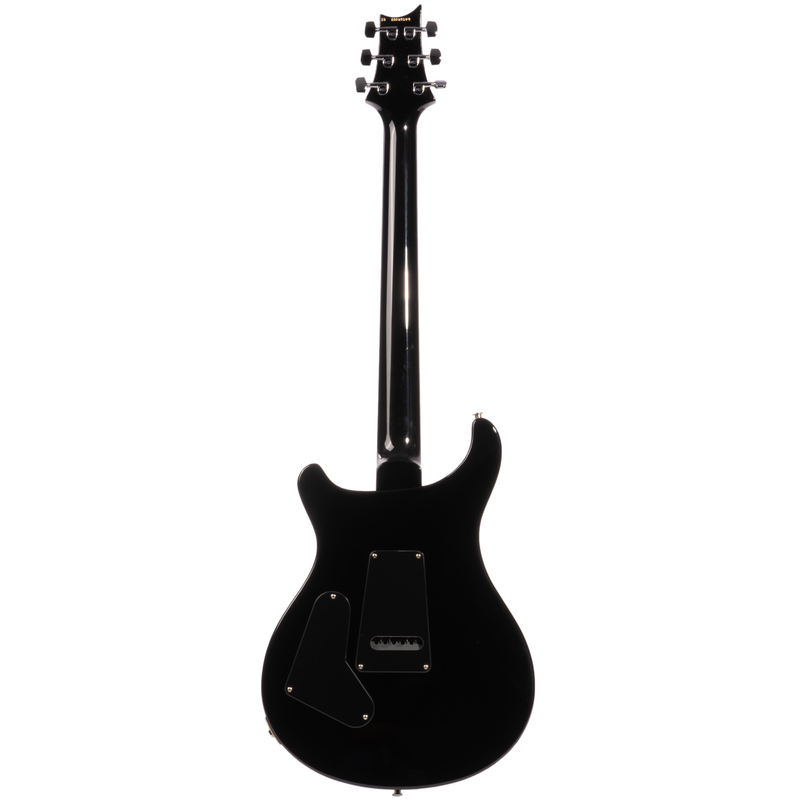 PRS Limited Edition S2 10th Anniversary Custom 24 Electric Guitar, Black Amber