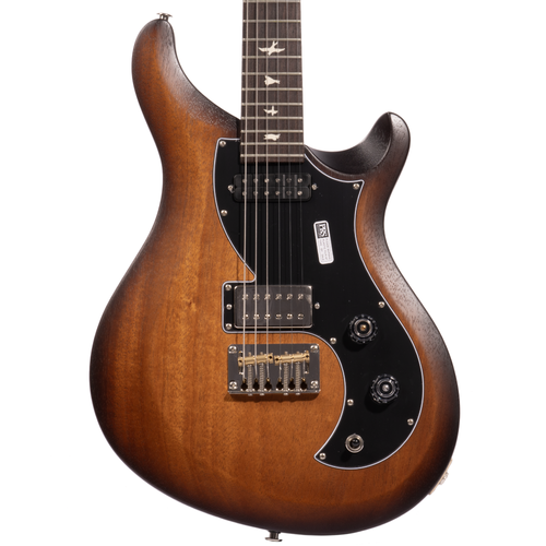 PRS S2 Vela Electric Guitar McCarty Tobacco Sunburst Satin