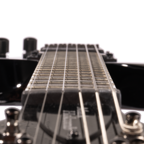 PRS SE Mark Holcomb Signature Electric Guitar, Holcomb Blue Burst w/Gig Bag