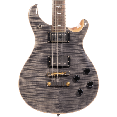 PRS SE McCarty 594 Electric Guitar, Rosewood Fingerboard, Charcoal Burst