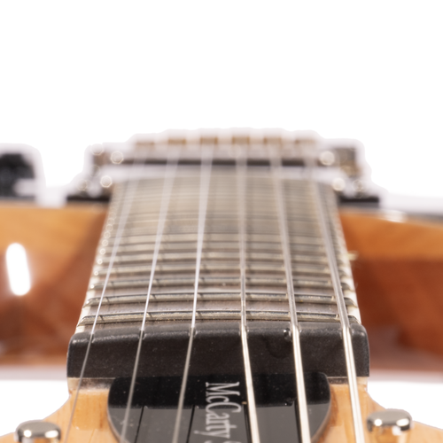 PRS SE McCarty 594 Electric Guitar, Rosewood Fingerboard, Charcoal Burst