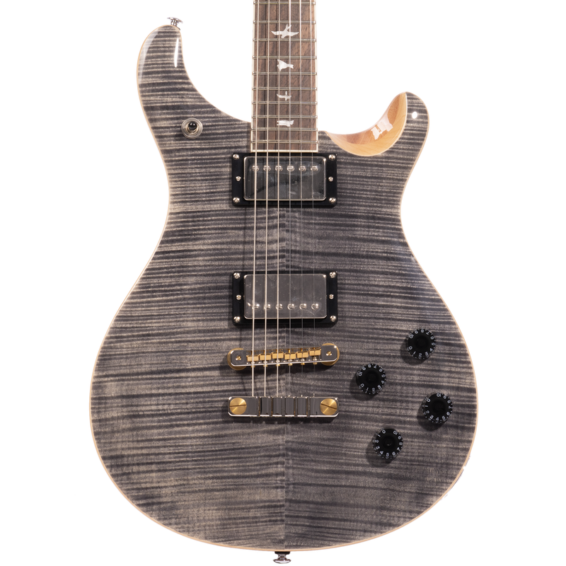 PRS SE McCarty 594 Electric Guitar, Rosewood Fingerboard, Charcoal Burst