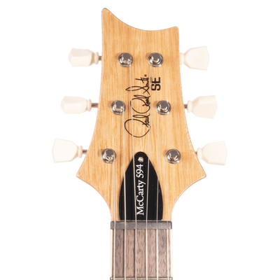 PRS SE McCarty 594 Electric Guitar, Rosewood Fingerboard, Charcoal Burst