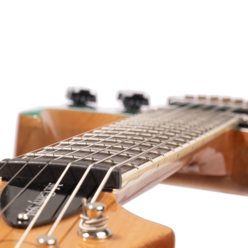 PRS SE McCarty 594 Electric Guitar, Rosewood Fingerboard, Turquoise