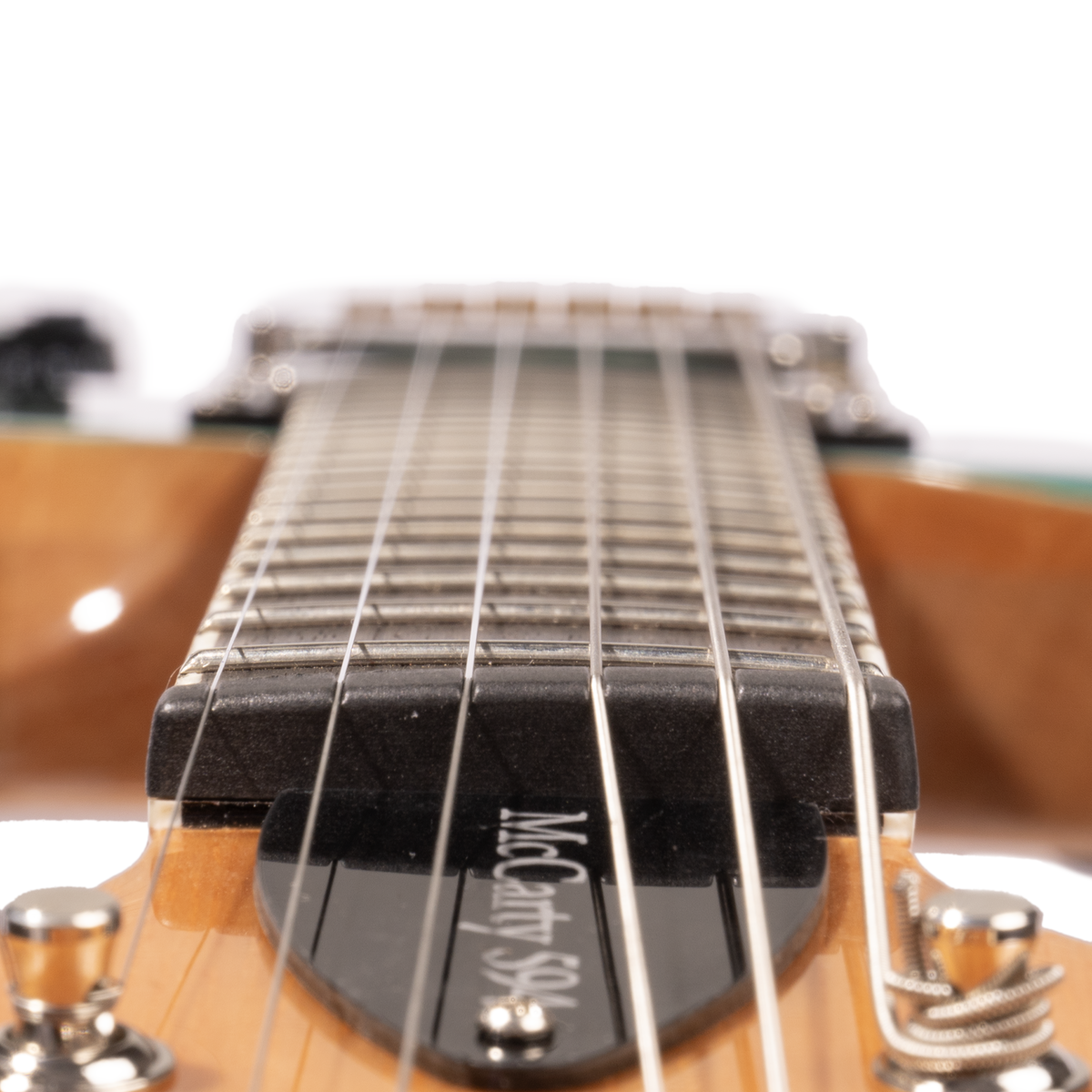 PRS SE McCarty 594 Electric Guitar, Rosewood Fingerboard, Turquoise