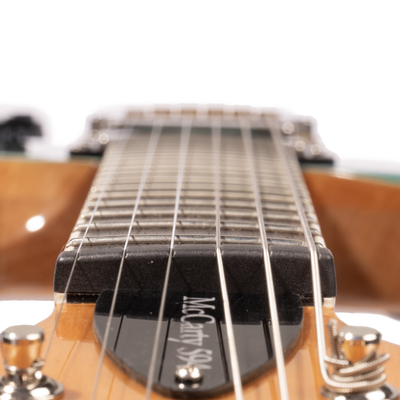PRS SE McCarty 594 Electric Guitar, Rosewood Fingerboard, Turquoise