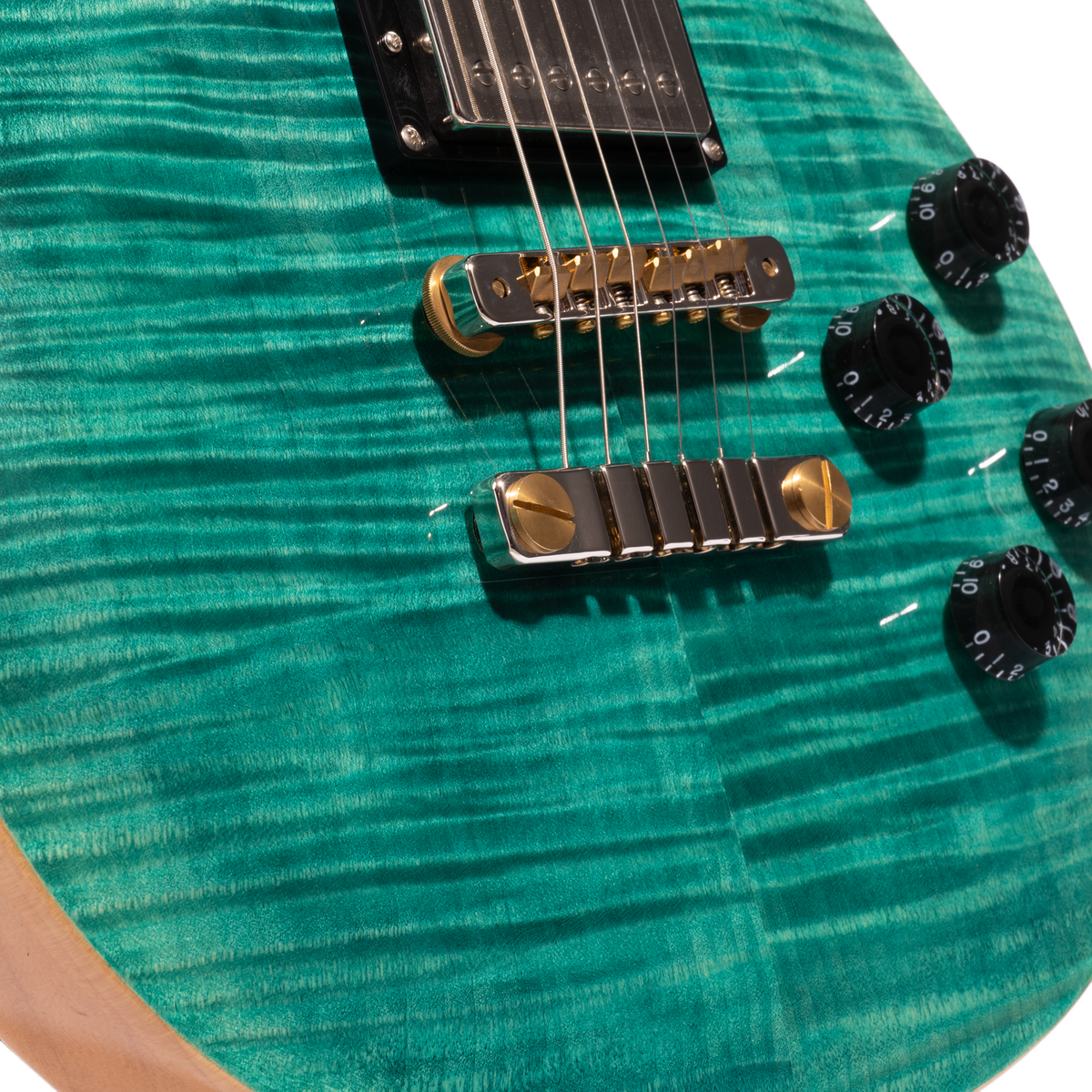 PRS SE McCarty 594 Electric Guitar, Rosewood Fingerboard, Turquoise