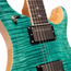 PRS SE McCarty 594 Electric Guitar, Rosewood Fingerboard, Turquoise