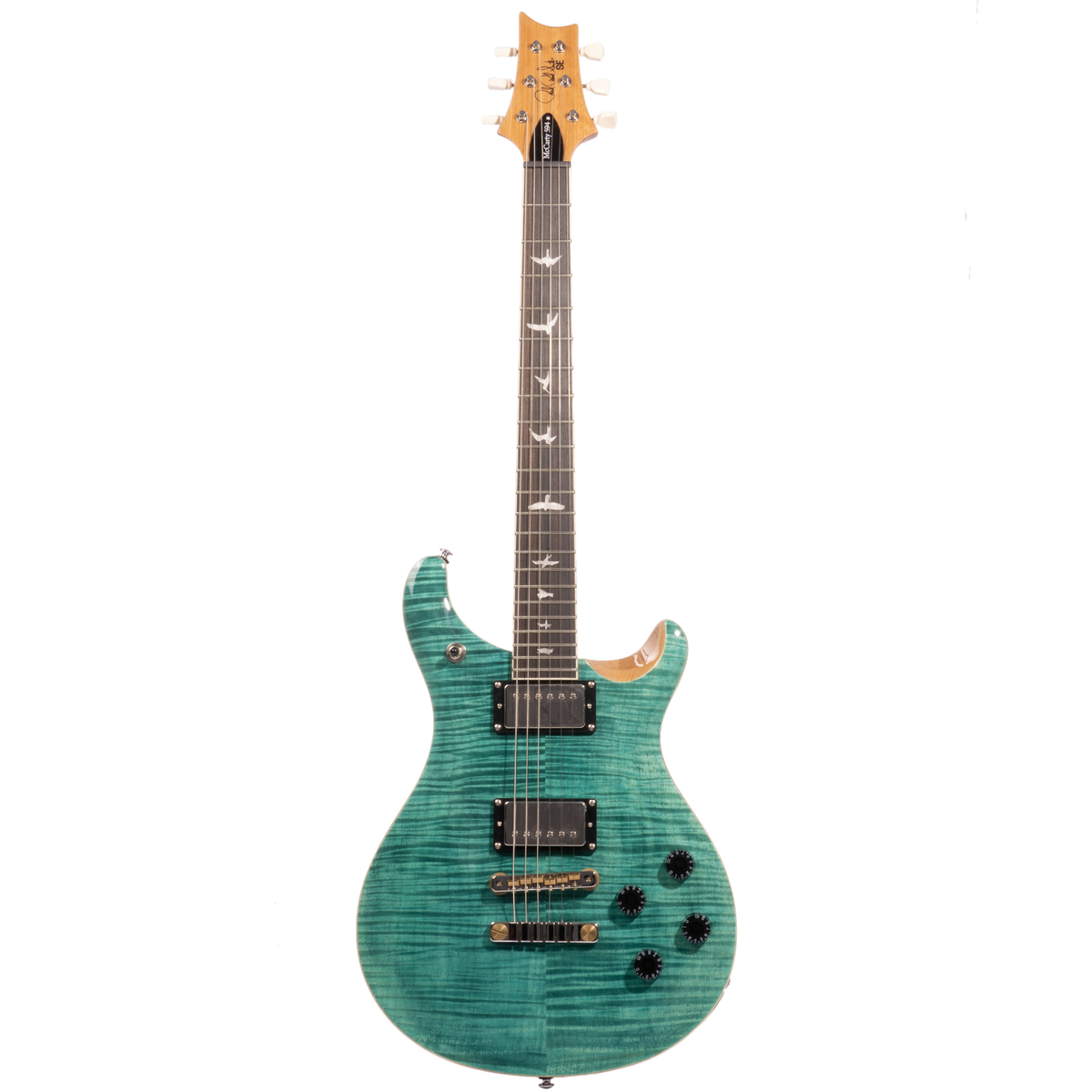 PRS SE McCarty 594 Electric Guitar, Rosewood Fingerboard, Turquoise