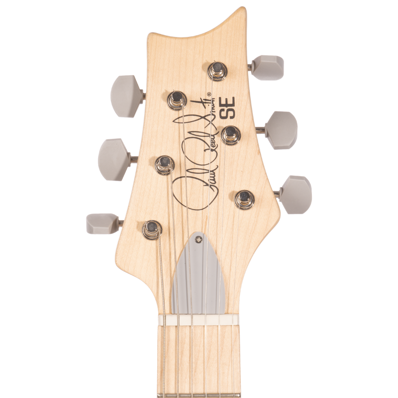 PRS SE Silver Sky Electric Guitar, Maple Fingerboard, Summit Purple