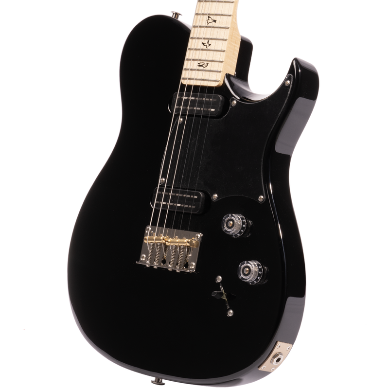 PRS NF 53 Electric Guitar, Maple Fretboard, Black