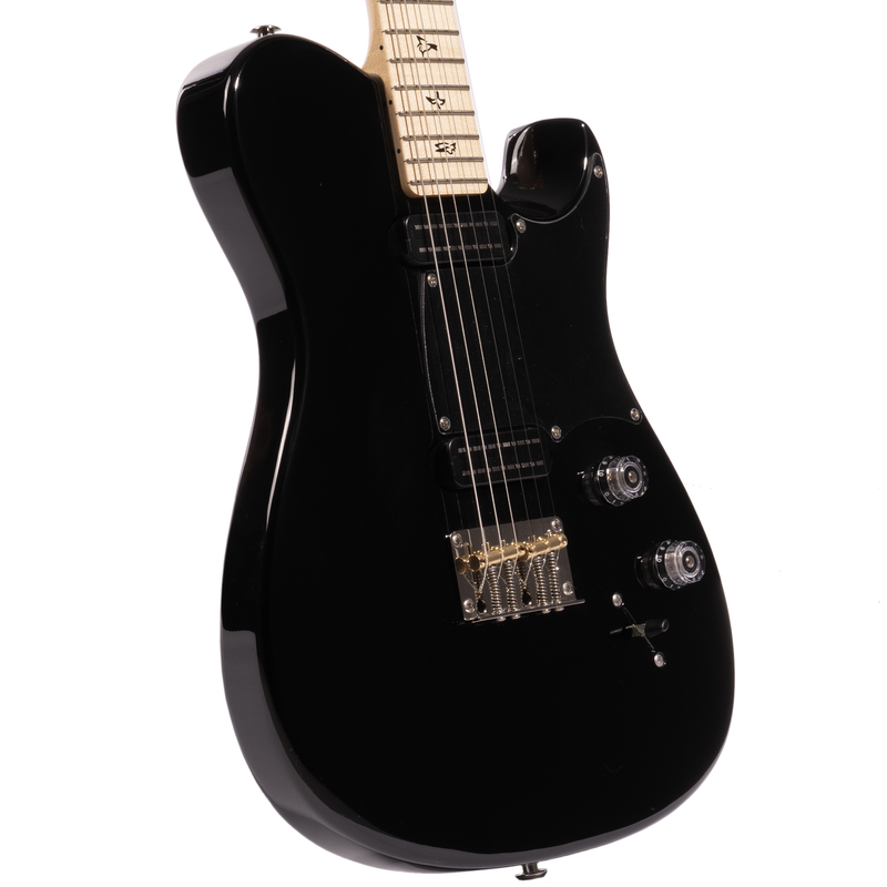 PRS NF 53 Electric Guitar, Maple Fretboard, Black