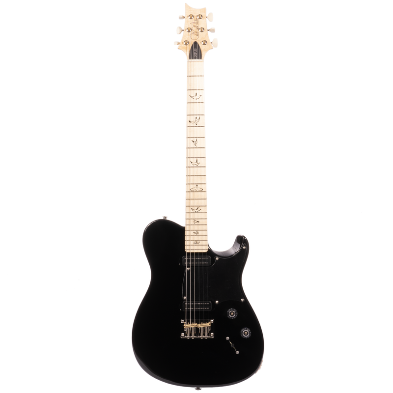 PRS NF 53 Electric Guitar, Maple Fretboard, Black