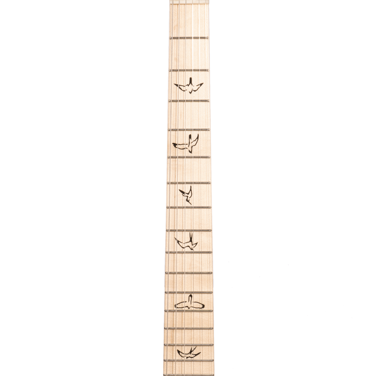 PRS NF 53 Electric Guitar, Maple Fretboard, Black