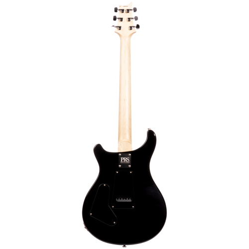 PRS CE 24 Electric Guitar, Rosewood Fingerboard, Black Amber