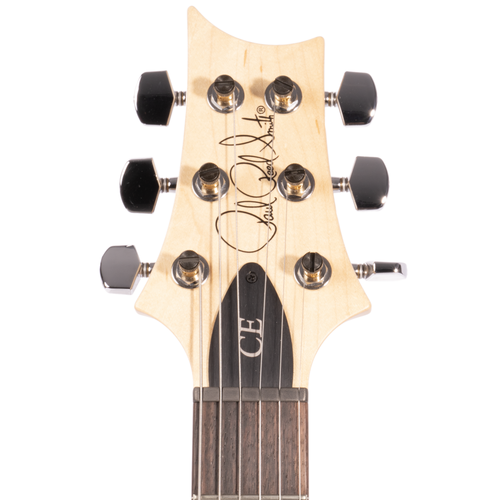 PRS CE 24 Electric Guitar, Rosewood Fingerboard, Black Amber